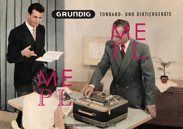 : technics, tape recorder, advertising, prospectus : technics, tape recorder, advertising, prospectus