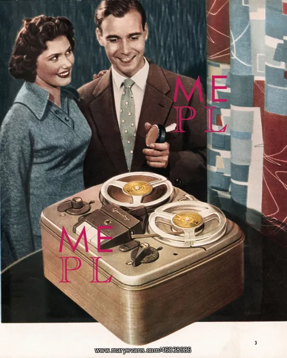 : technics, tape recorder, advertising, prospectus : technics, tape recorder, advertising, prospectus