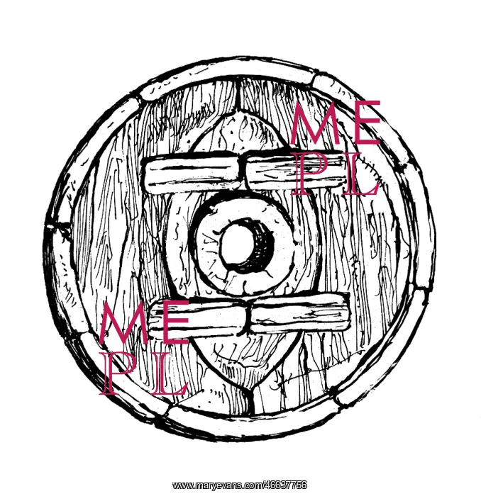  : technics, wheel, oldest image, drawing after