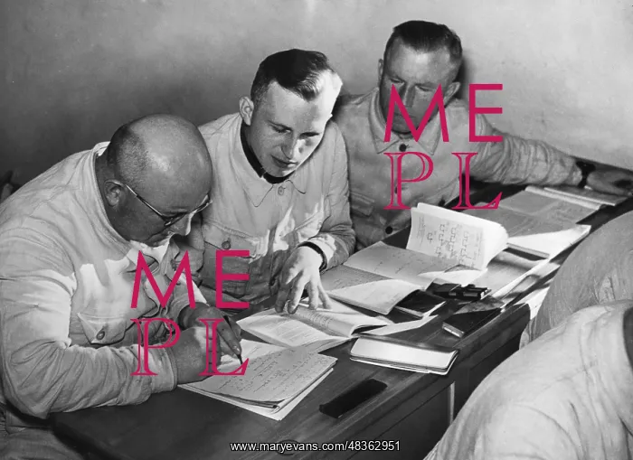 : Technische Nothilfe in Belzig, 1938 : Technische Nothilfe in Belzig, 1938
