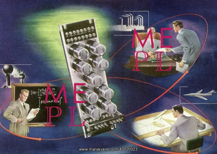 : Technology's Orbits : Technology's Orbits