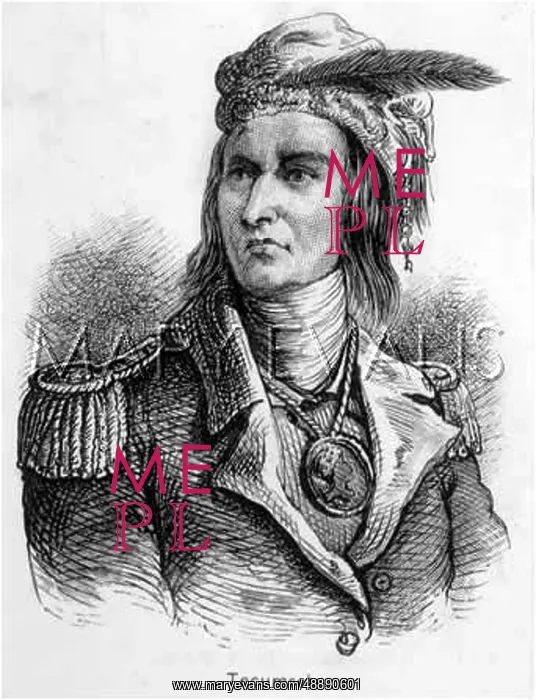  : TECUMSEH / SHAWNEE