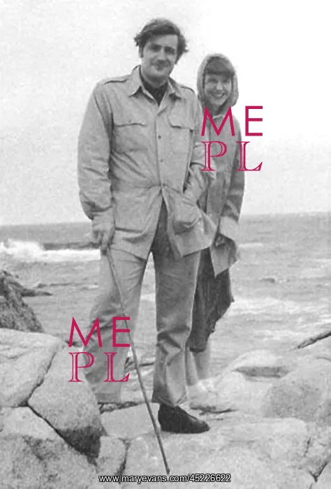: TED HUGHES and SYLVIA PLATH, Massachusetts, ? : TED HUGHES and SYLVIA PLATH, Massachusetts, ?