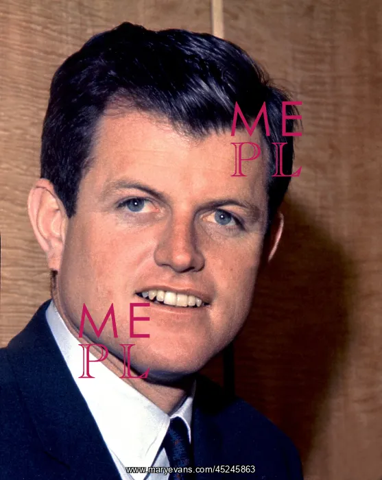 : Ted Kennedy, 1960s? : Ted Kennedy, 1960s?