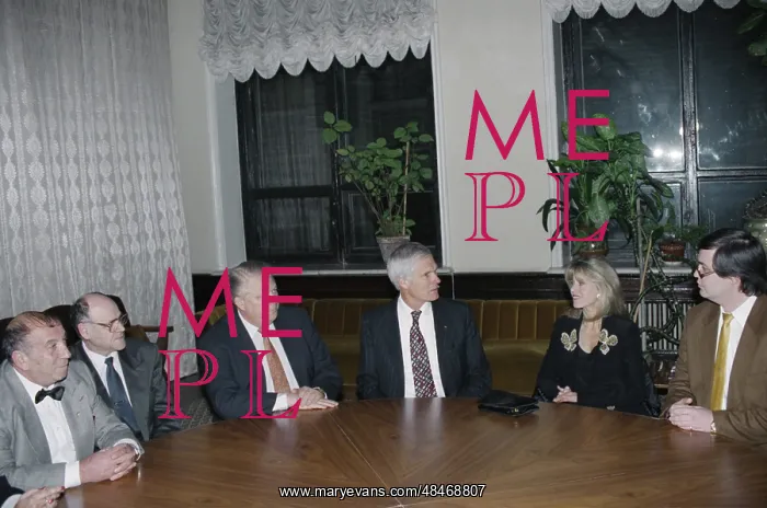 : Ted Turner Visits Russia : Ted Turner Visits Russia