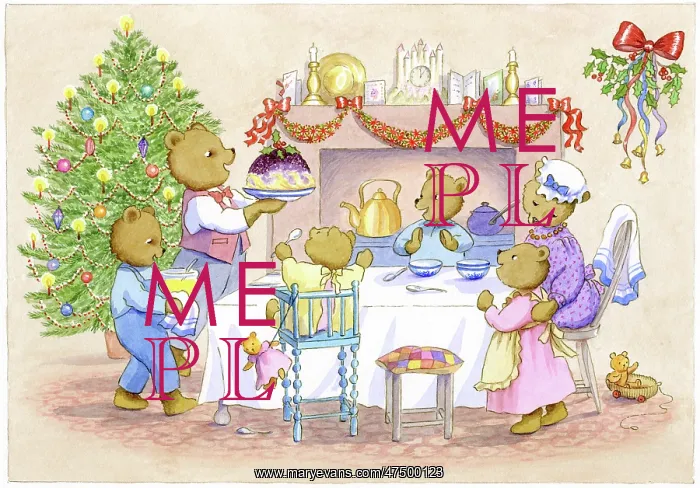 : Teddies Christmas Lunch : Teddies Christmas Lunch