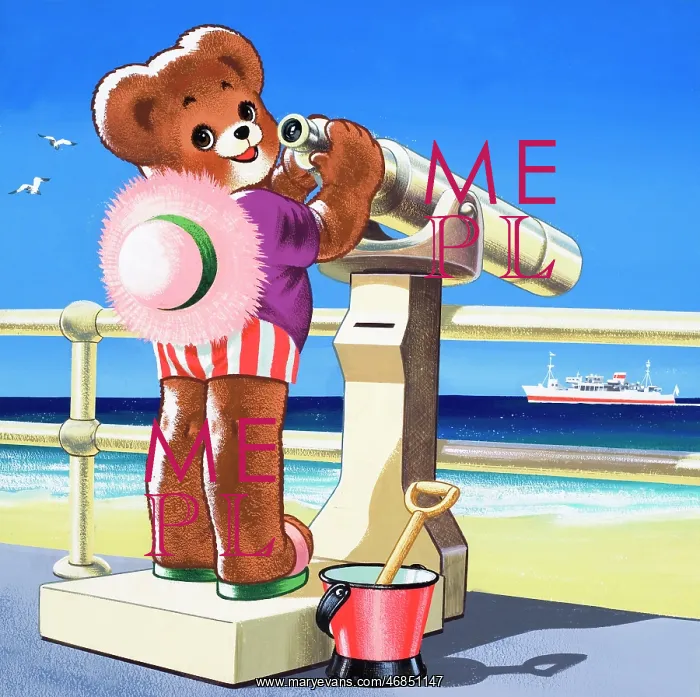  : Teddy Bear