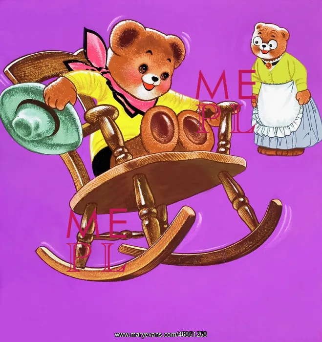  : Teddy Bear