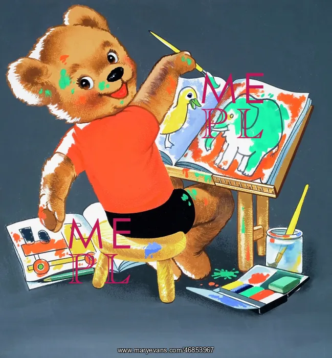  : Teddy Bear