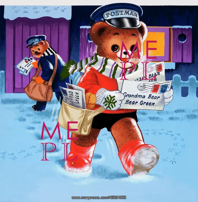  : Teddy Bear