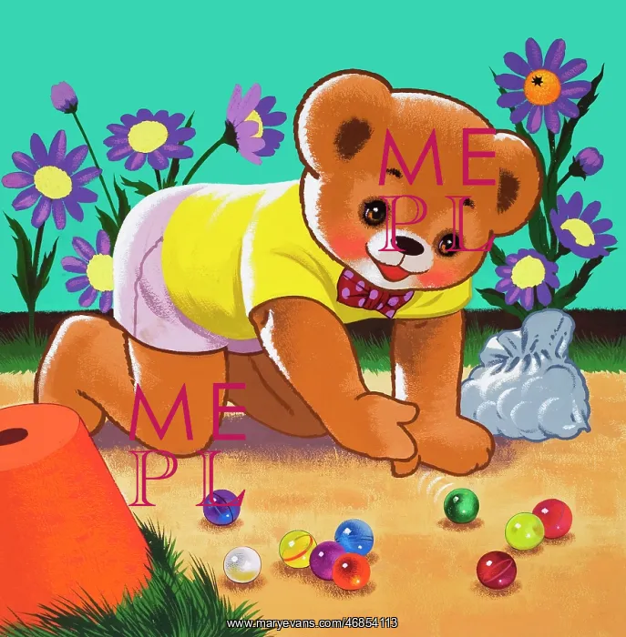  : Teddy Bear