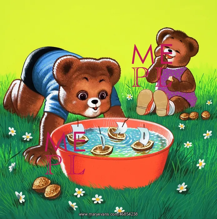  : Teddy Bear