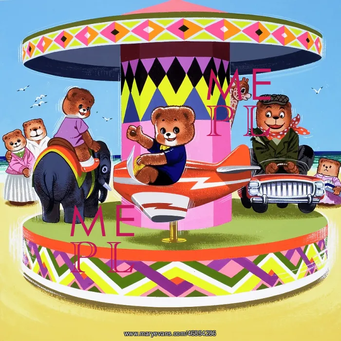 : Teddy Bear : Teddy Bear