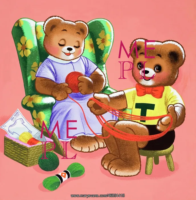  : Teddy Bear