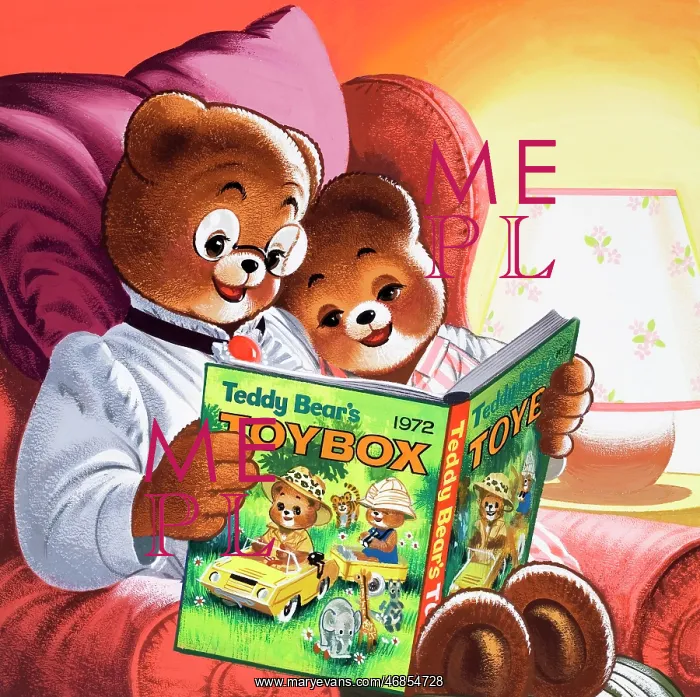  : Teddy Bear