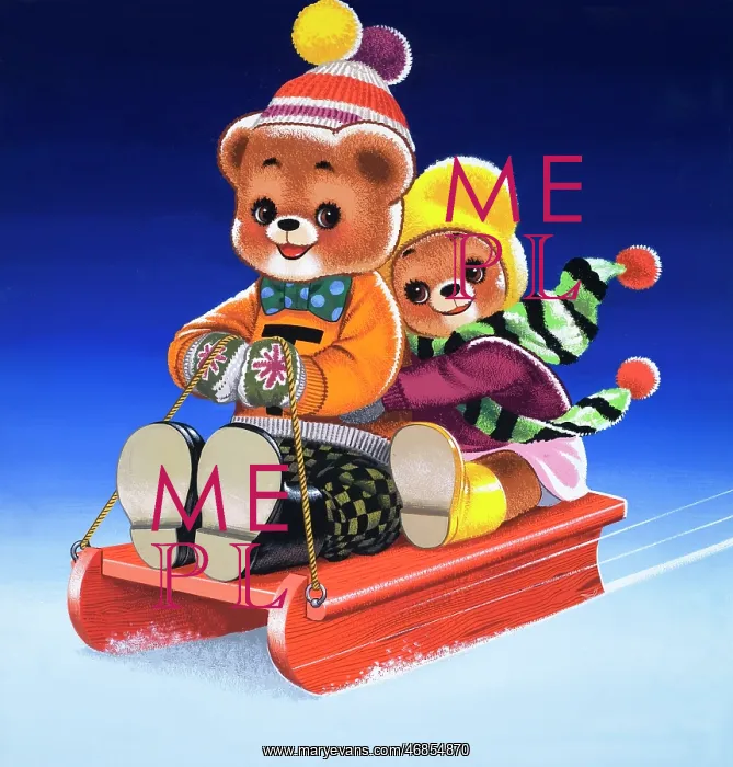  : Teddy Bear