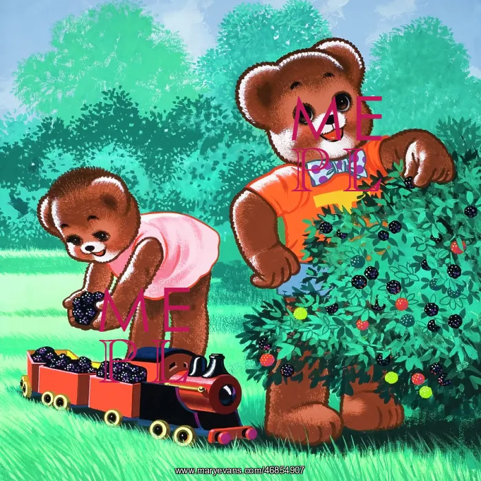 : Teddy Bear : Teddy Bear
