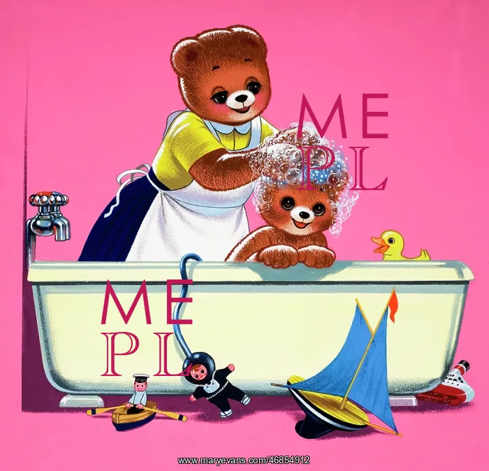  : Teddy Bear
