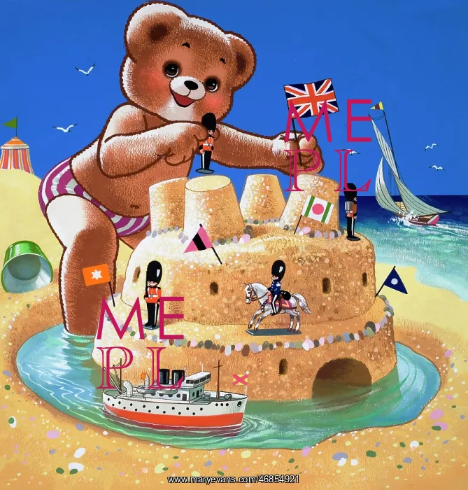  : Teddy Bear