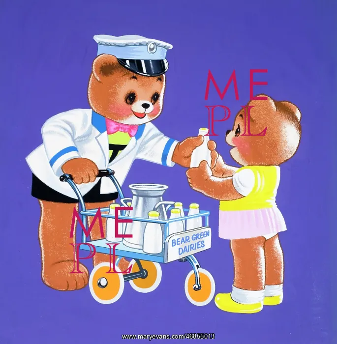  : Teddy Bear