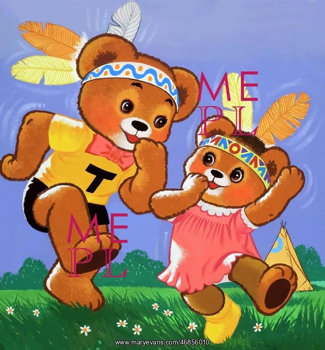  : Teddy Bear