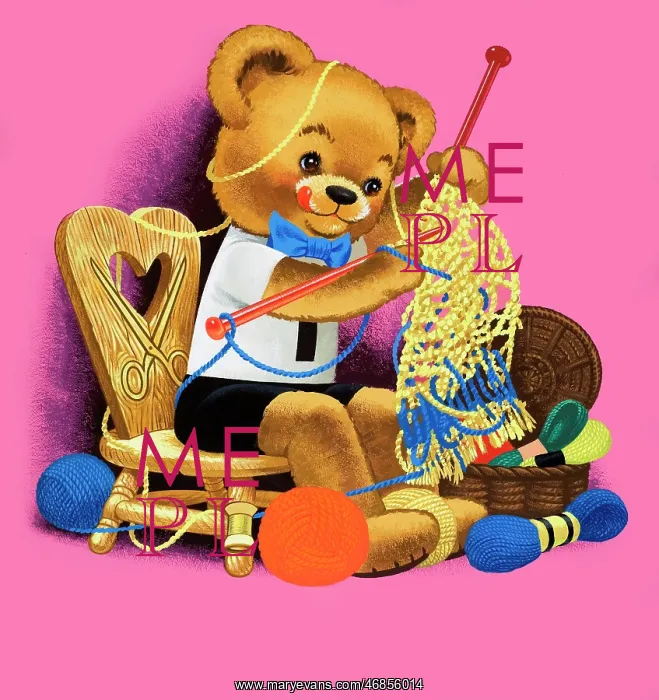  : Teddy Bear