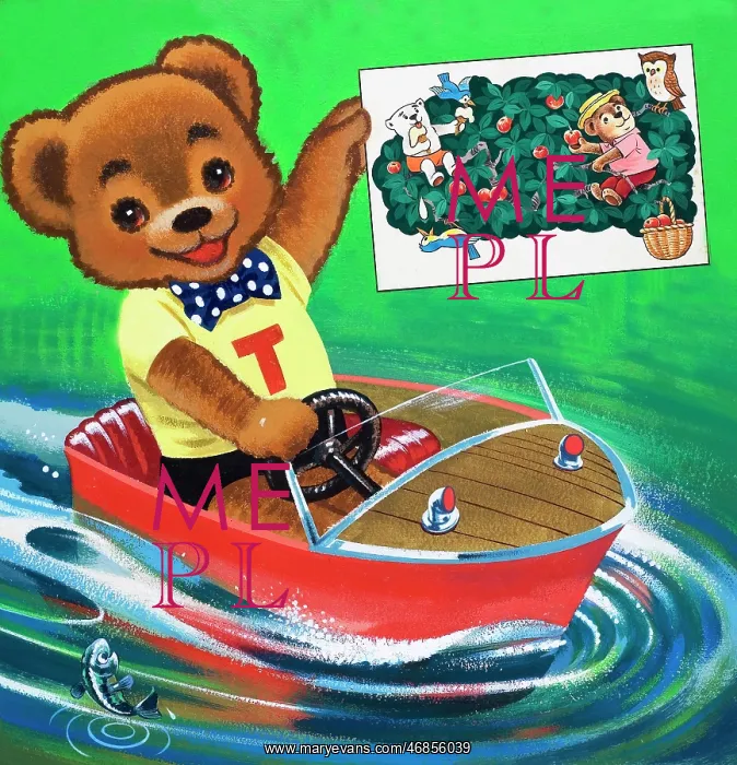  : Teddy Bear