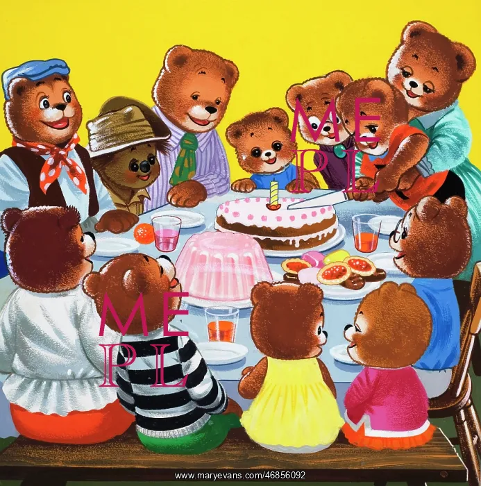  : Teddy Bear