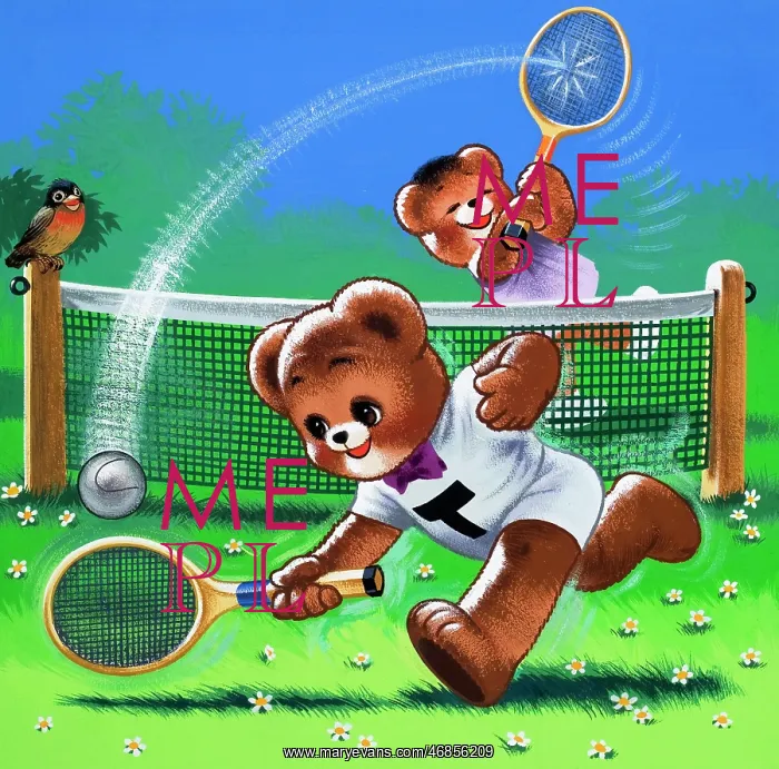  : Teddy Bear