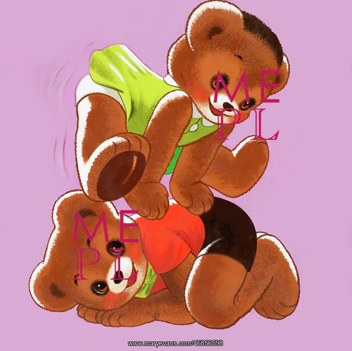  : Teddy Bear