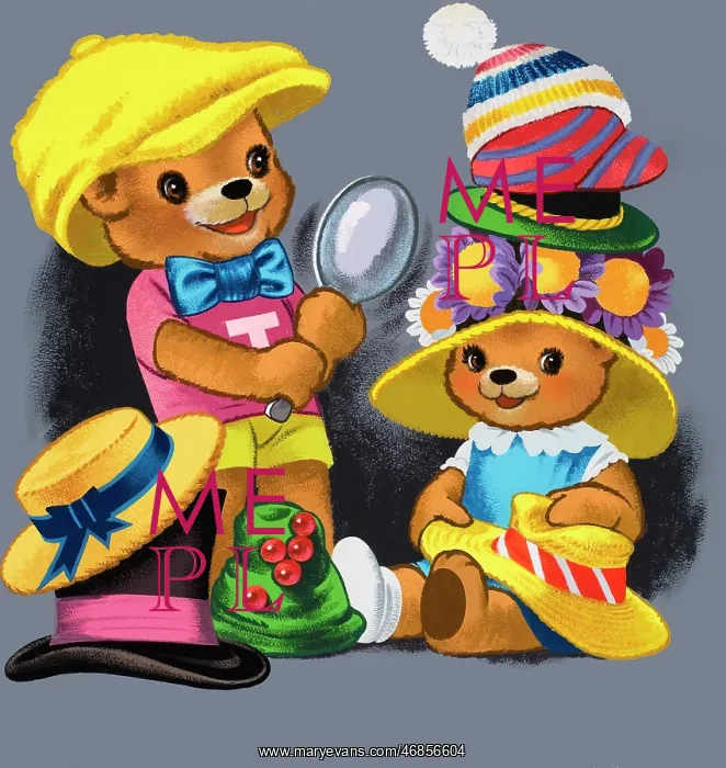  : Teddy Bear