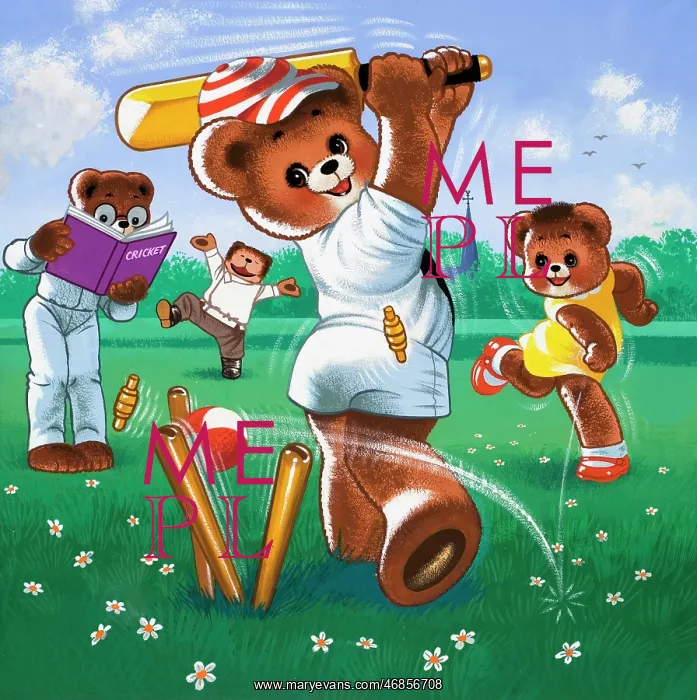  : Teddy Bear