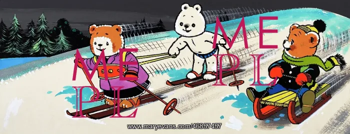  : Teddy Bear