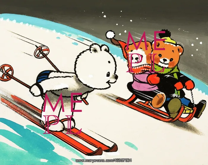 : Teddy Bear