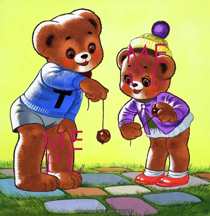  : Teddy Bear