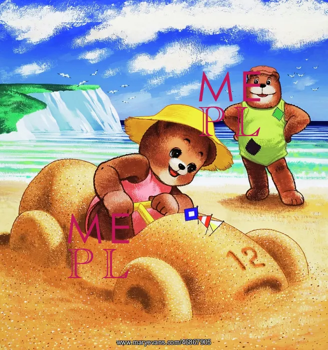  : Teddy Bear