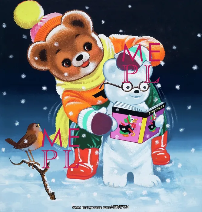  : Teddy Bear