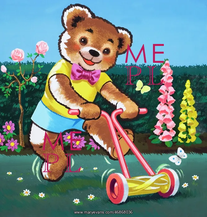  : Teddy Bear