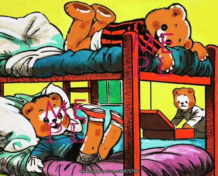  : Teddy Bear