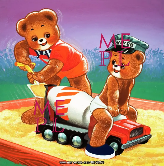 : Teddy Bear