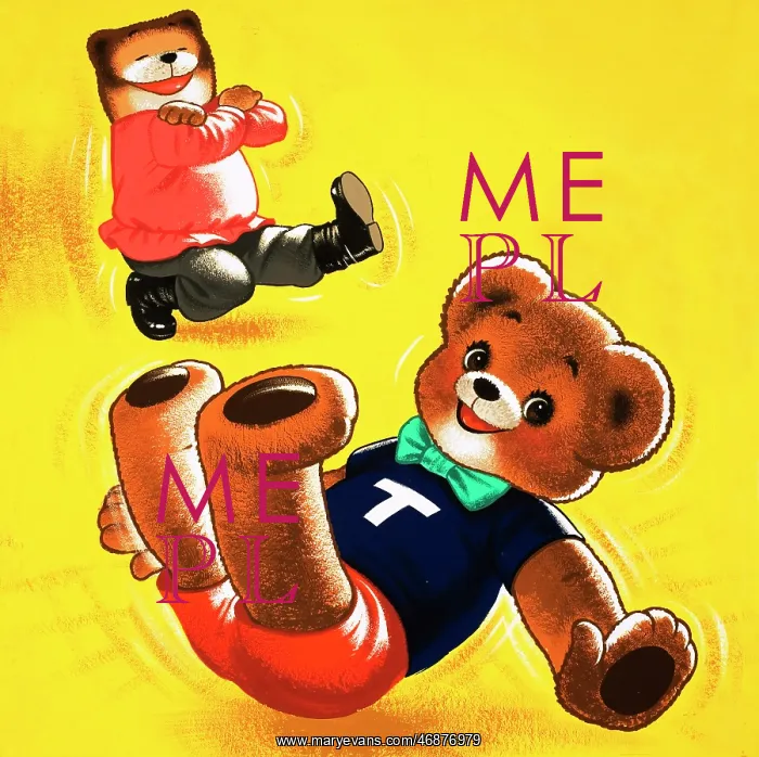 : Teddy Bear