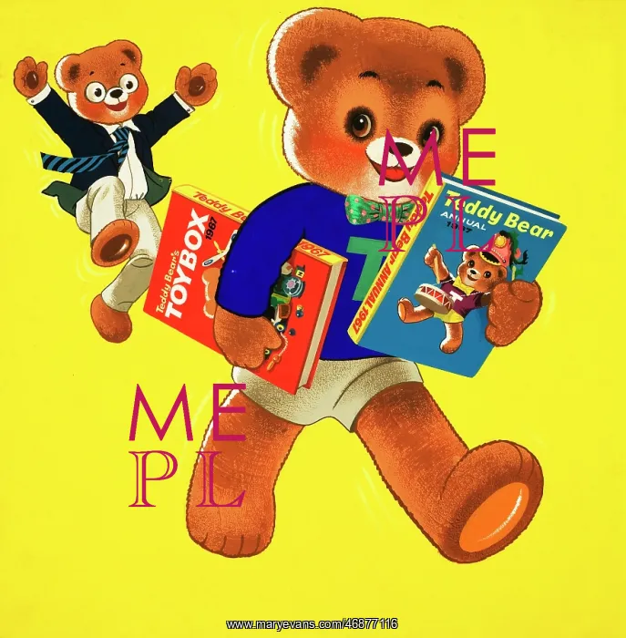  : Teddy Bear