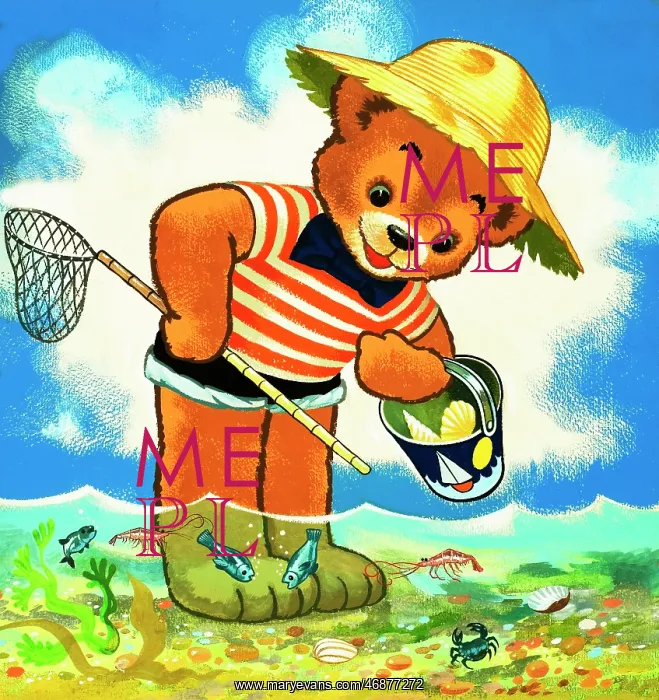  : Teddy Bear