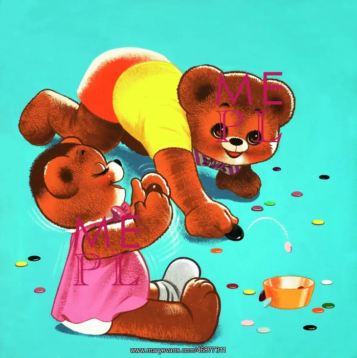  : Teddy Bear