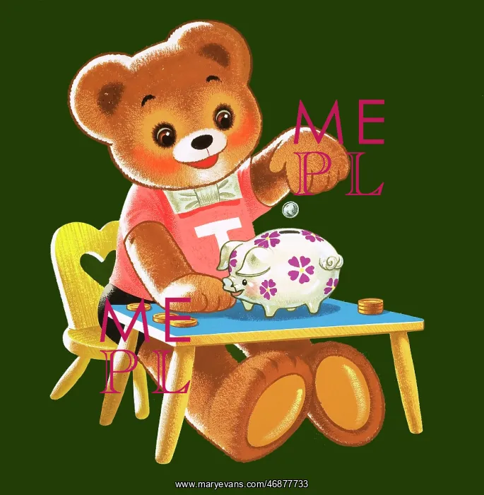  : Teddy Bear