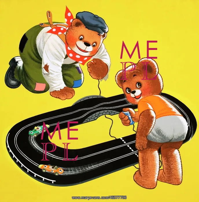  : Teddy Bear