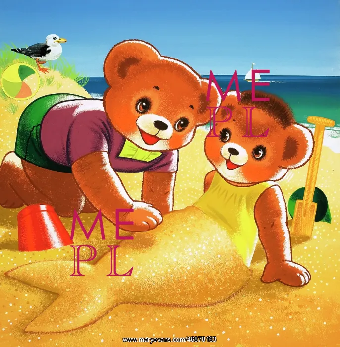  : Teddy Bear