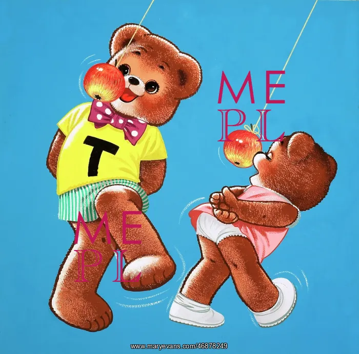  : Teddy Bear
