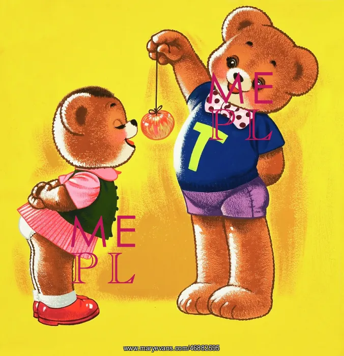  : Teddy Bear