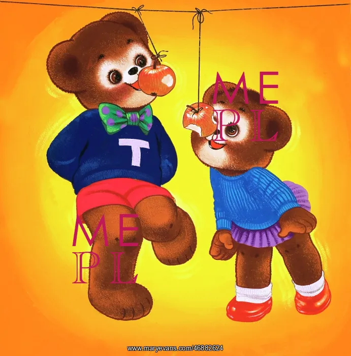  : Teddy Bear